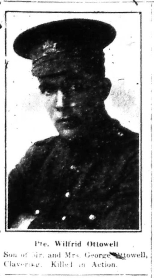 Canadian Echo Wiarton, November 6, 1918